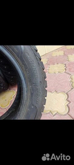 Sava Eskimo Stud 185/60 R15 88T