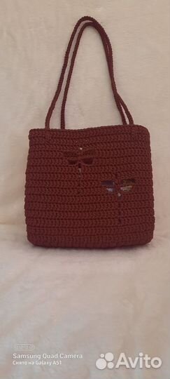 Сумки и рюкзаки ручной работы