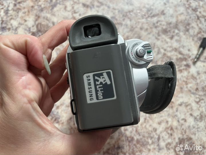 Видеокамера samsung