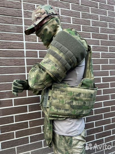 Бронежилет 