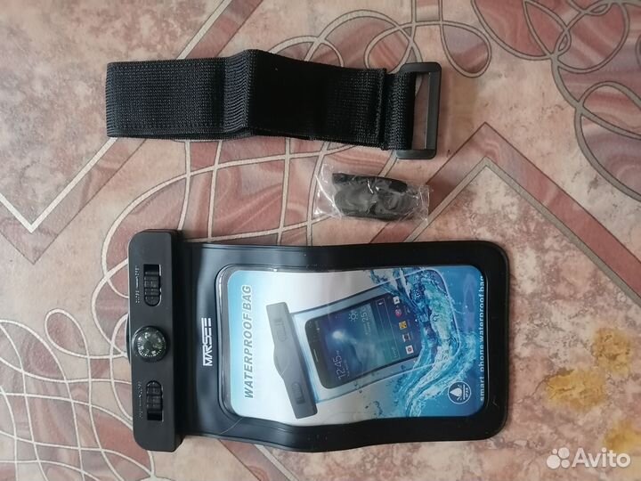 Водонепроницаемый чехол для телефона