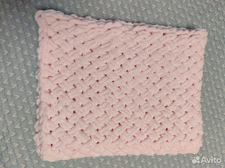 Одеяла и пледы детские