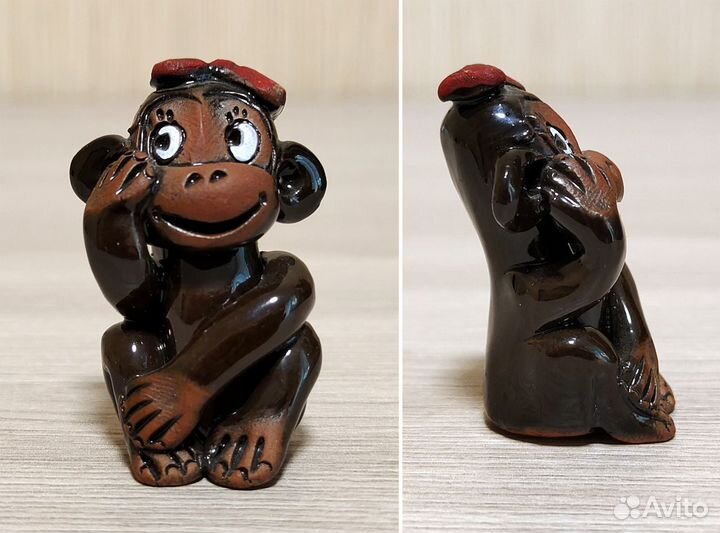 Разные сувенирные фигурки