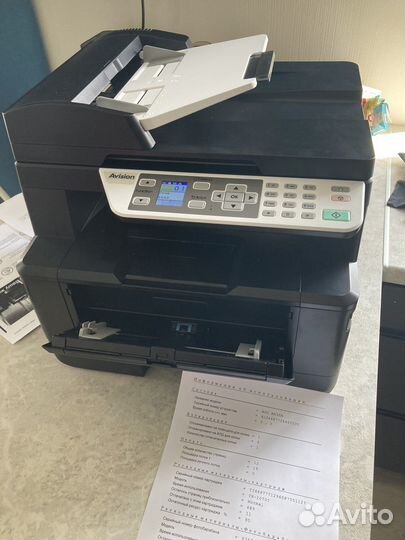Мфу Avision AM30A новый