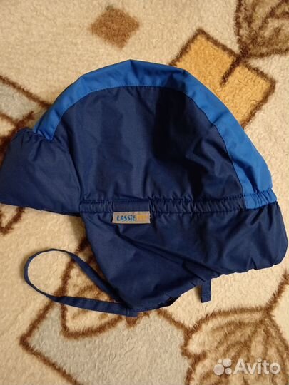 Шапка для мальчика