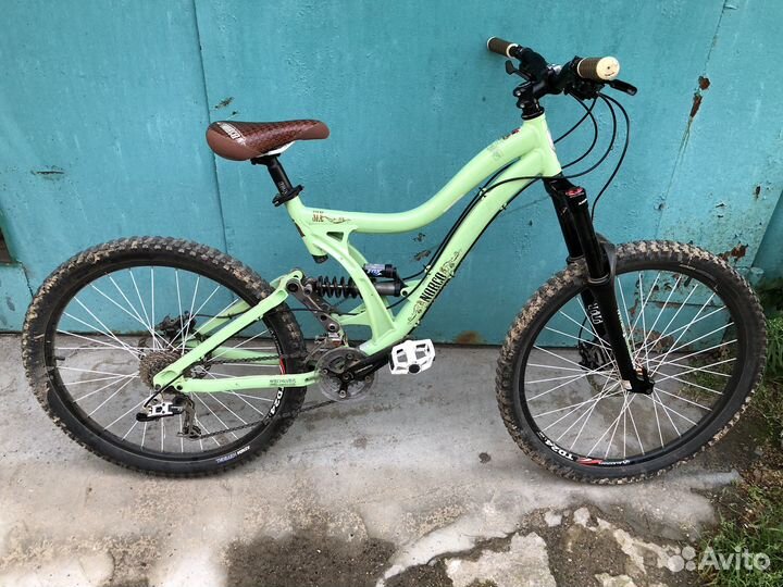 Norco six ростовка М