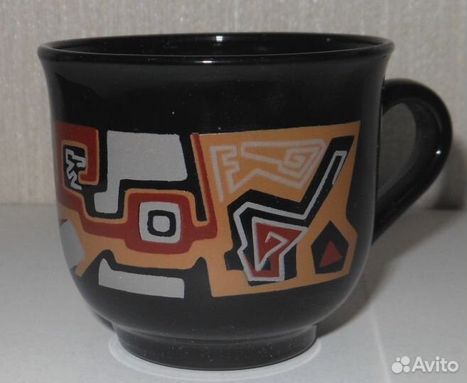 Кофейный сервиз Arcoroc France