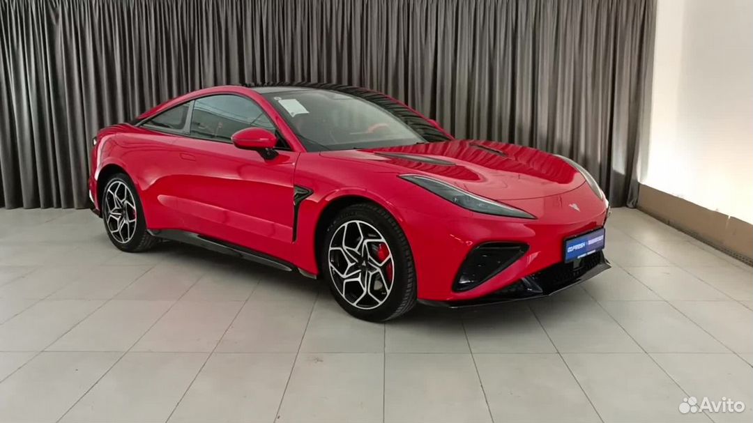 Neta GT AT, 2023, 34 км