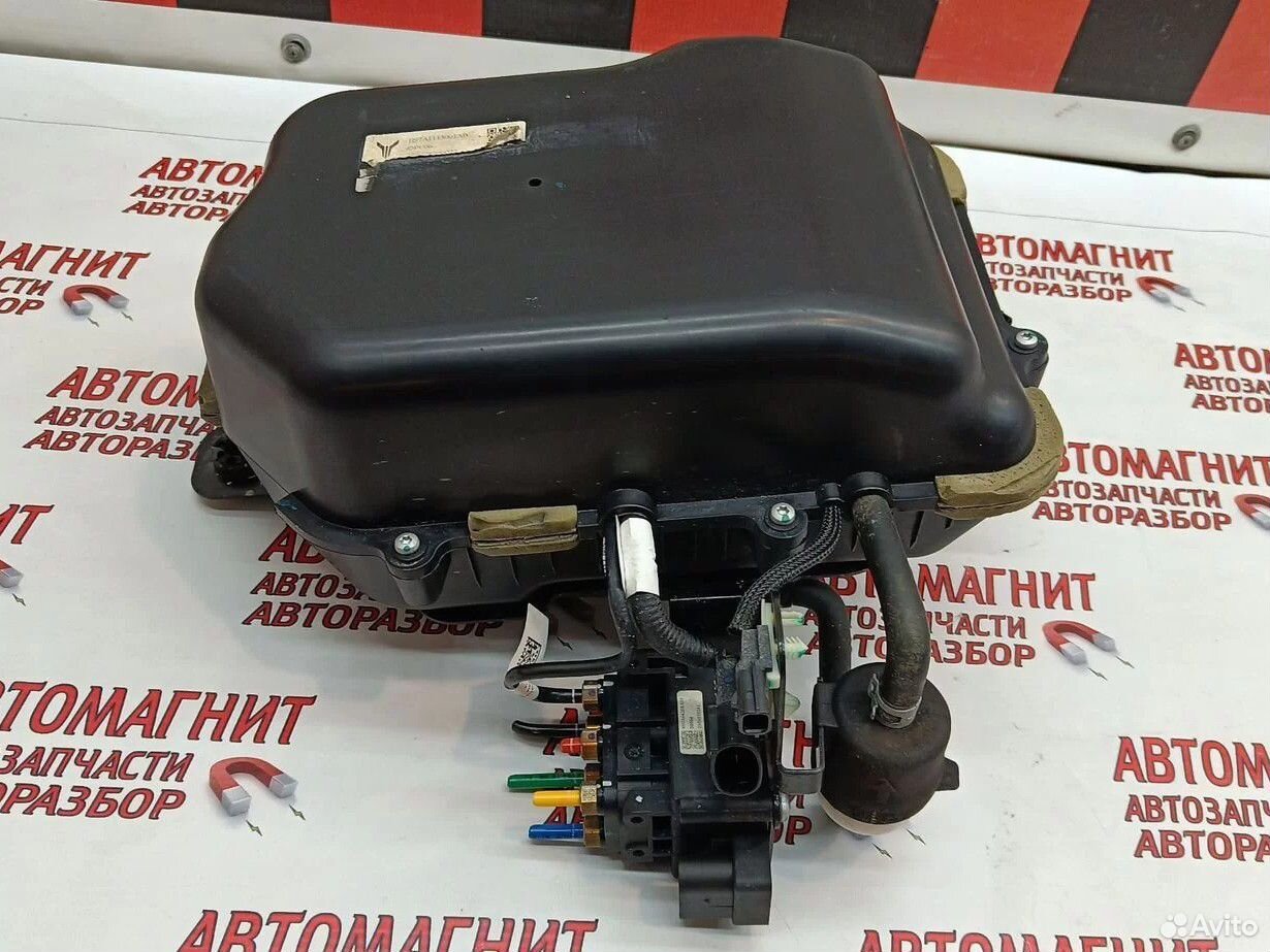 Компрессор пневмо Воях Фри Voyah Free