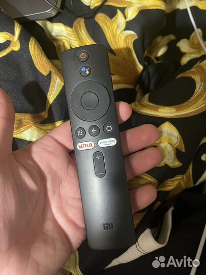 Тв приставка Xiaomi Mi Box Mdz-22 ab