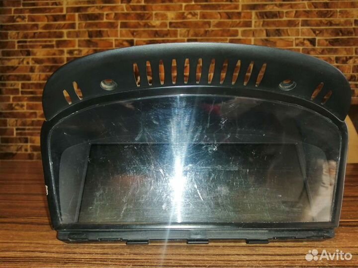 Продам монитор на Бмв Е60 кузов