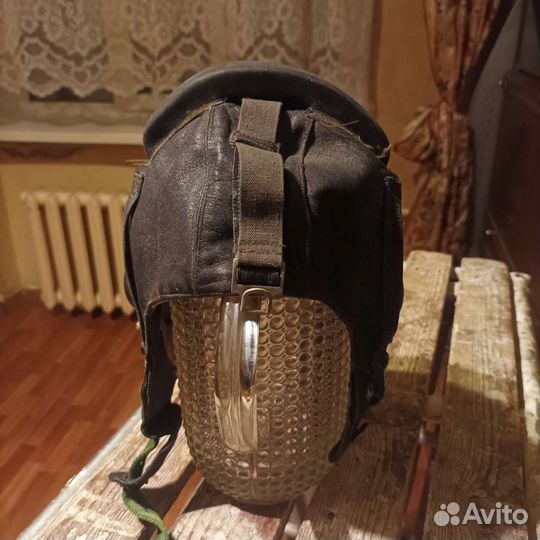 Шлемофон летный СССР