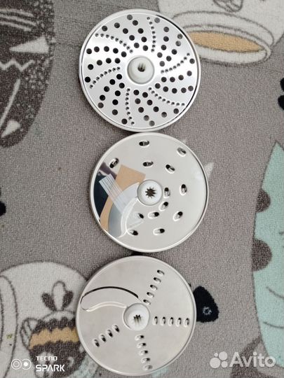 Диск для кухонный комбайн