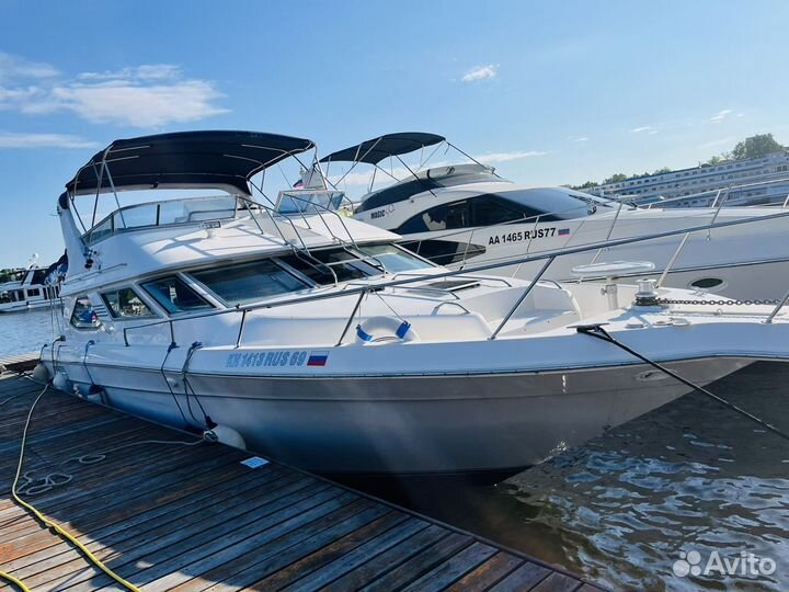 Яхта в прокат