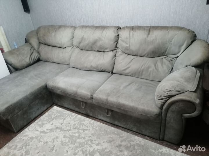 Мягкая мебель бу