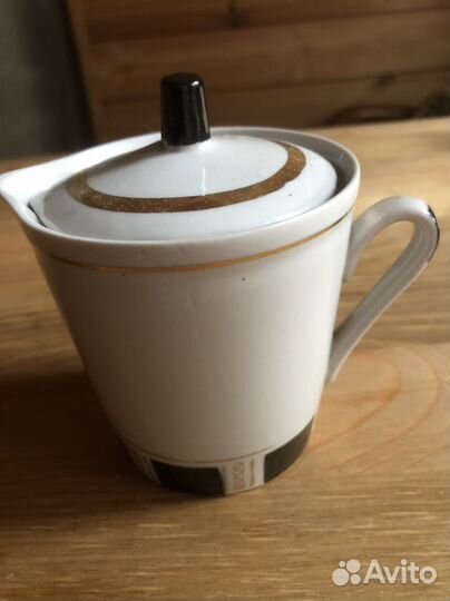 Сахарница,молочники СССР