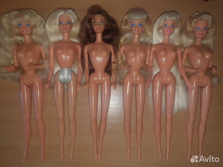 Барби Barbie mattel