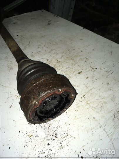 Полуось Ауди А4 Б5 Audi A4 B5 привод