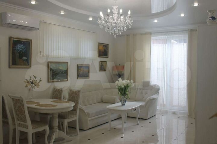 Дом 160 м² на участке 2 сот.