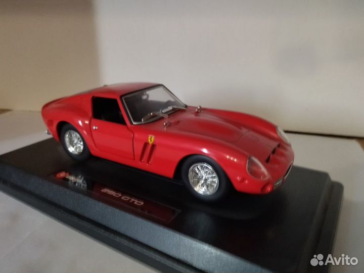 Модели автомобилей 1 24