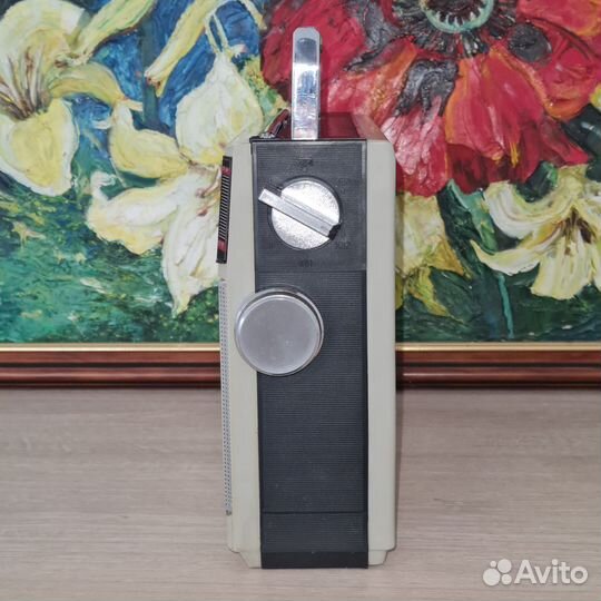 Радиоприемник c Bluetooth VEF-317