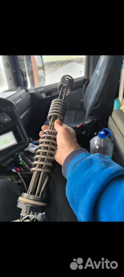 Тэн для электрокотла 12 кВт zota