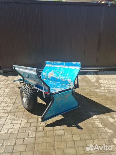 Прицеп для квадроцикла бу