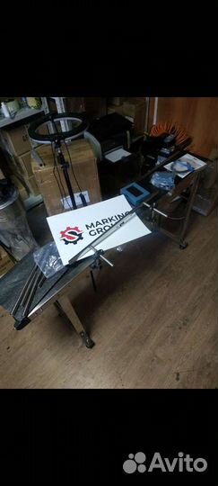 Транспортерная линия / конвеерная линия LBC211