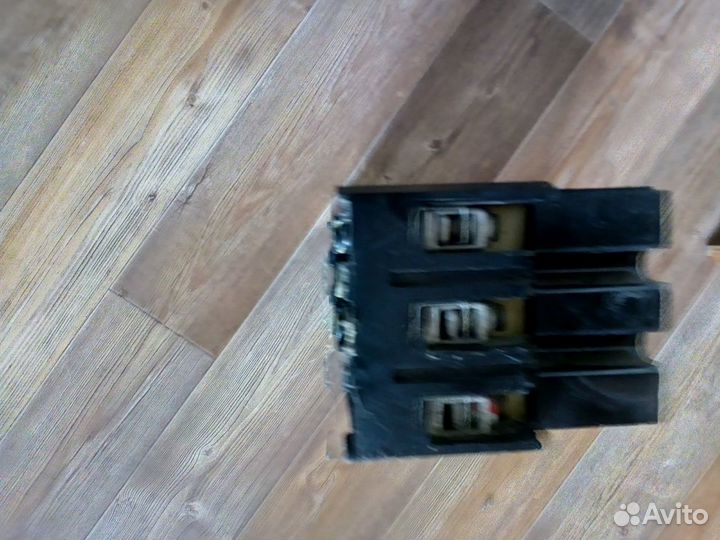 Автоматический выключатель А3716