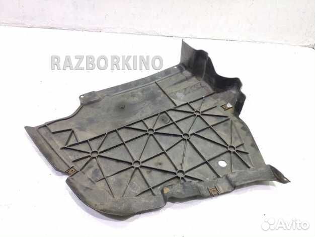 Защита днища бмв