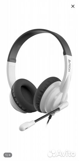 Наушники для работы в coll центре, для игр