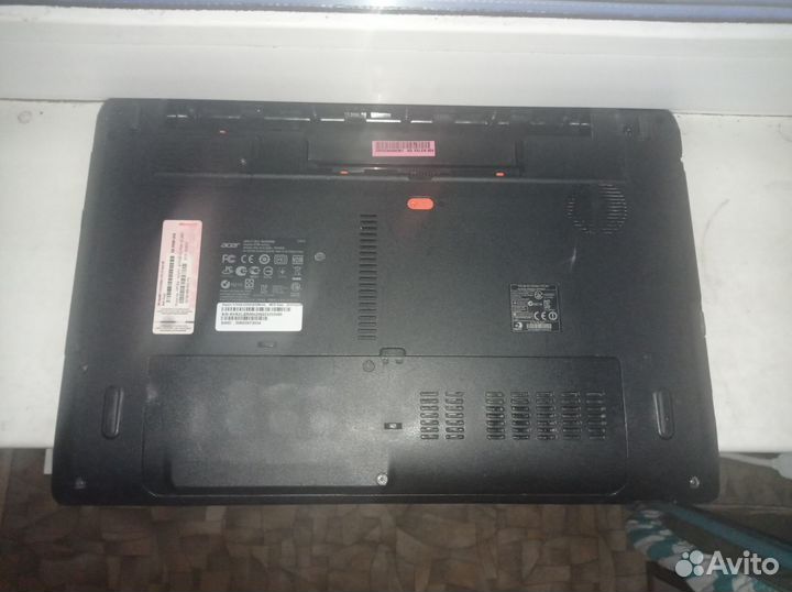 Ноутбук Acer