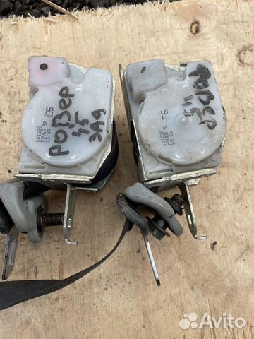 Ровер 45 задний ремень безопасности