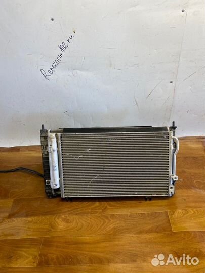 Кассета радиаторов передняя Datsun On-Do