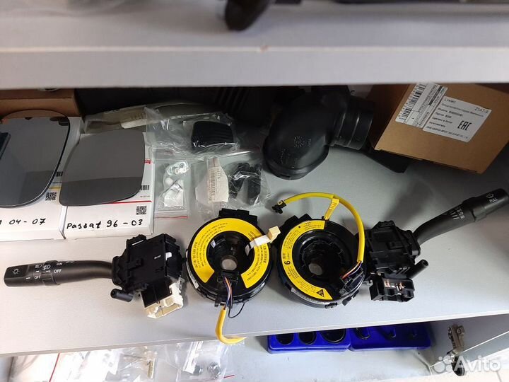 Шлейф рулевой Lifan Solano B3658300A2