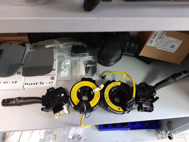 Шлейф рулевой Lifan Solano B3658300A2