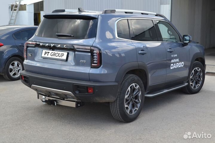 Фаркоп Haval Dargo