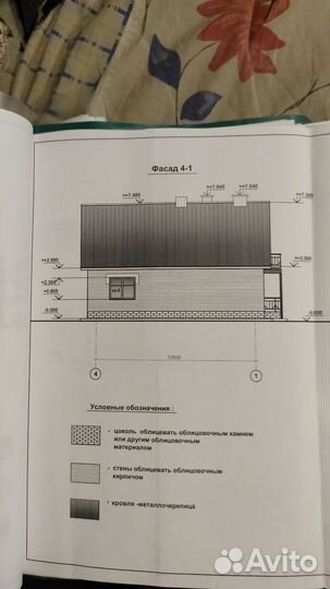 Проект частного дома