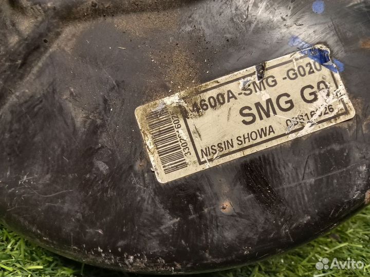 Вакуумный усилитель тормозов Honda Civic 5D