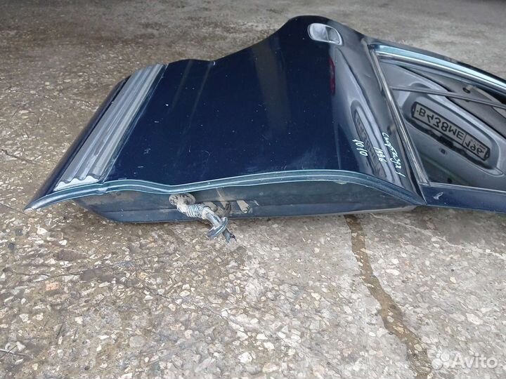 Дверь Kia Sportage 1 0K01F72030 задняя правая