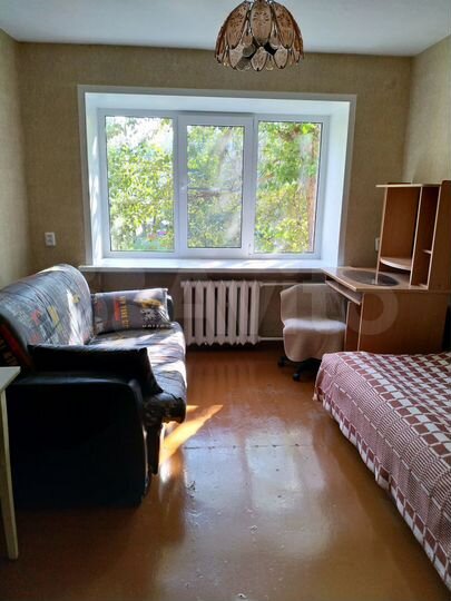 Комната 12,7 м² в 1-к., 2/5 эт.