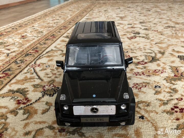 Машинка гелентваген