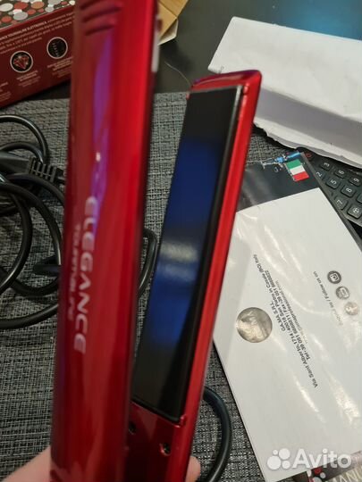 Профессиональный выпрямитель для волос GA.MA