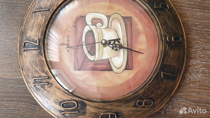 Часы настенные