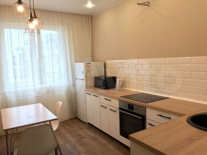 1-к. квартира, 41 м², 8/9 эт.