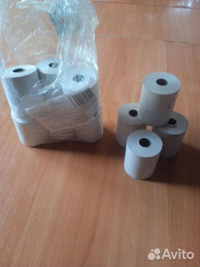 Кассовая лента 57мм Комус