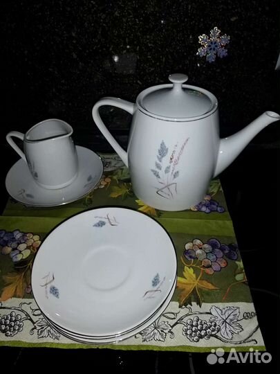 Посуда разная СССР