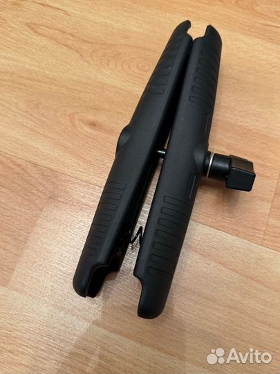 Соединительная муфта (23 см) алюминиевая под шары