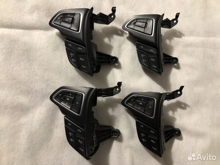 Кнопки круиз-контроля от Форд Фокус 3