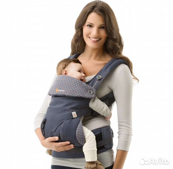 Рюкзак-кенгуру (эрго рюкзак) Ergobaby 360